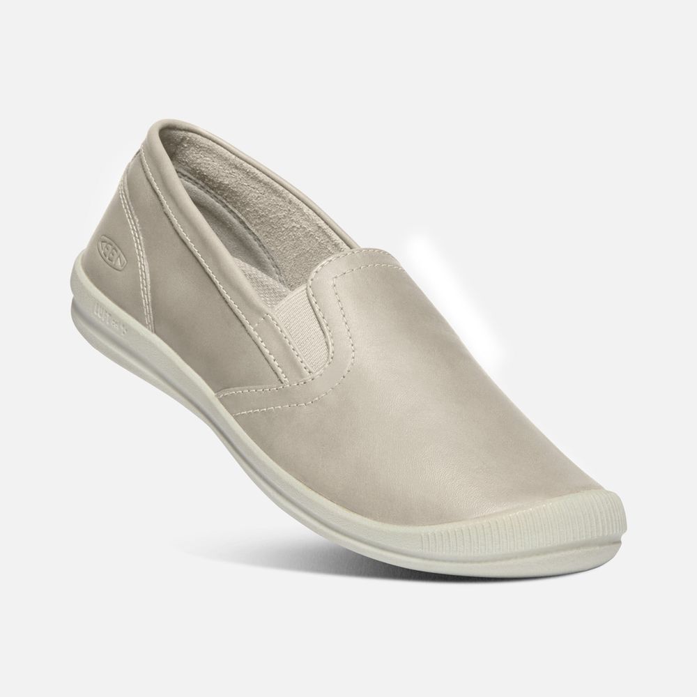 Slip-On Keen Femme Beige | Lorelai | BYJUZ-4869